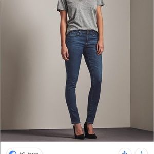 AG The Stilt skinny jeans